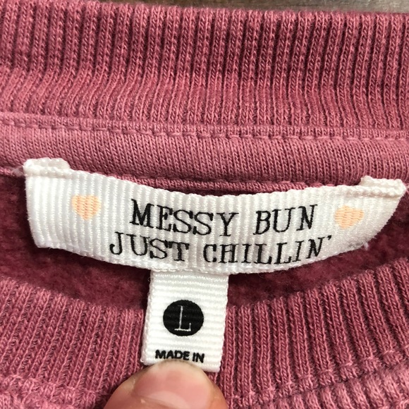 Super cute tie dye crew neck - Picture 2 of 2